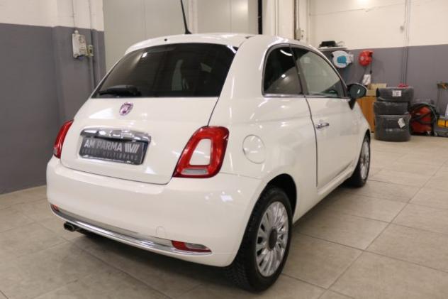 FIAT 500 1.2 EasyPower Lounge GPL ""DISTRIBUZIONE FATTA" rif. 23800321 - Foto 6