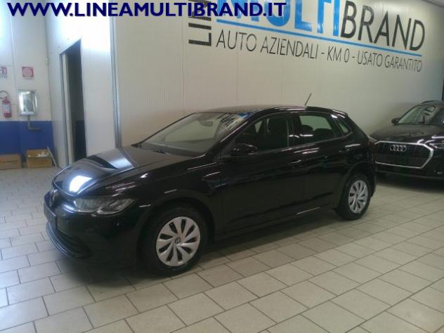 VOLKSWAGEN Polo 1.0 Life Led Car Player Garanzia 24 Mesi Promo rif. 24063322 - Foto 3