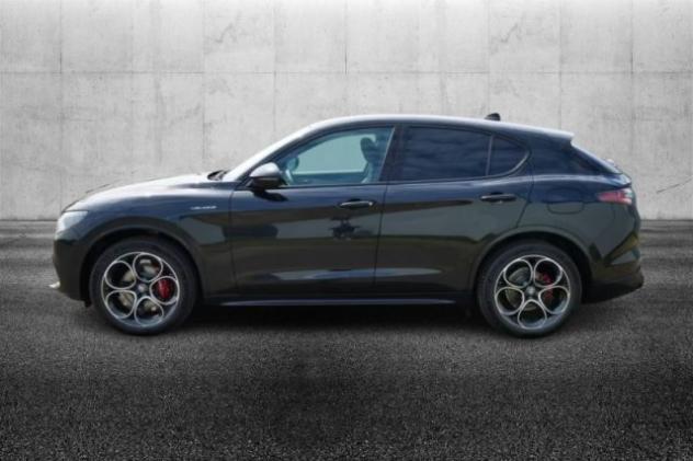 ALFA ROMEO Stelvio 2.2 Turbodiesel 210 CV AT8 Q4 Veloce rif. 23757639 - Foto 4