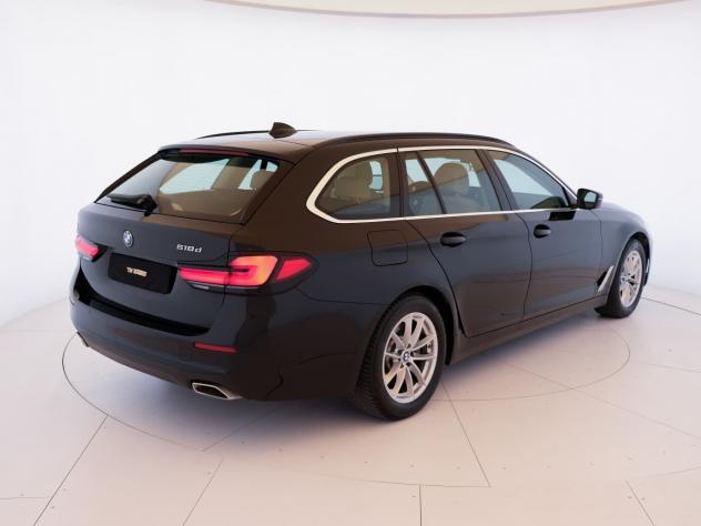 BMW 518d Touring mhev 48V auto - Foto 5
