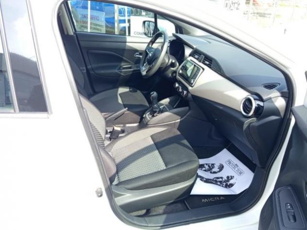 NISSAN Micra IG-T 100 5 porte Acenta UNIPROPRIETARIO rif. 23447889 - Foto 6