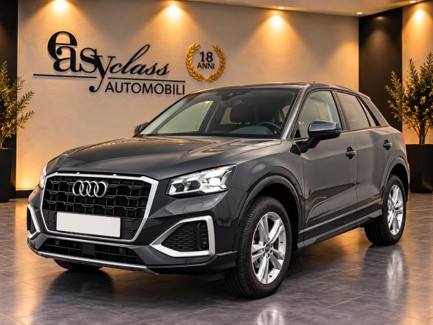 Audi Q2 Q2 30 1.0 tfsi Advanced 116cv MATRIX LED CAMERA GARANZIA 5 ANNI