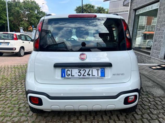FIAT Panda Cross 1.0 FireFly S&S Hybrid rif. 23723822 - Foto 9