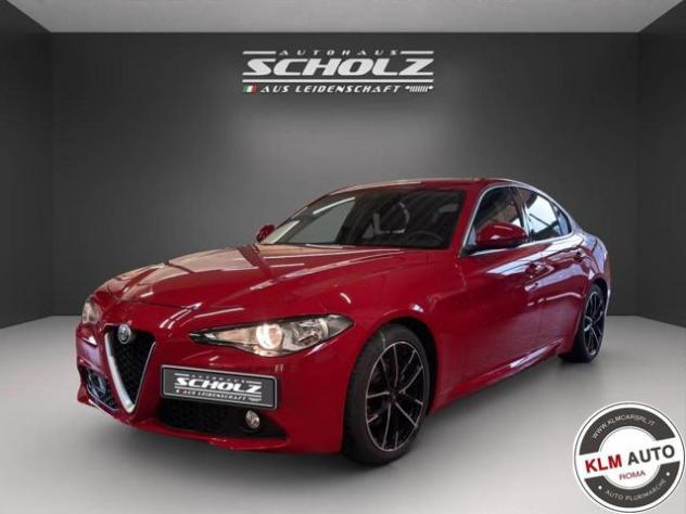 ALFA ROMEO Giulia 2.0 Turbo 200 CV AT8 Super GARANZIA!!! rif. 23513191