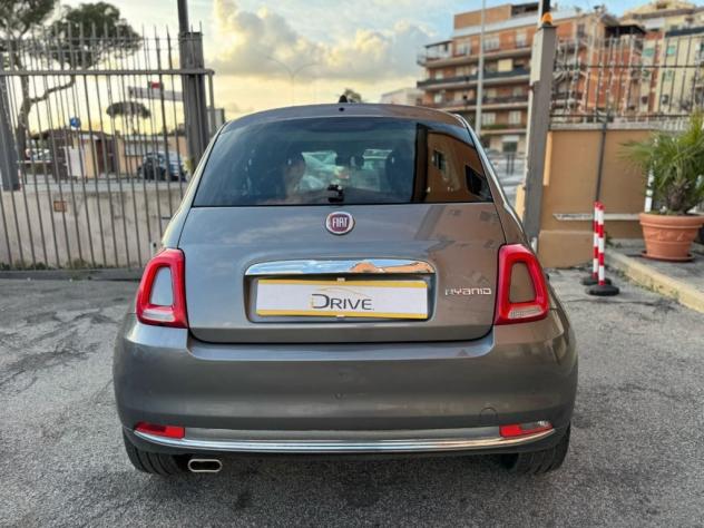 FIAT 500 CERCHI "16 + CLIMA AUTOMATICO + GPL - Foto 5