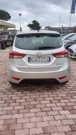 HYUNDAI iX20 1.4 90 CV Econext Comfort rif. 23054251 - Foto 5