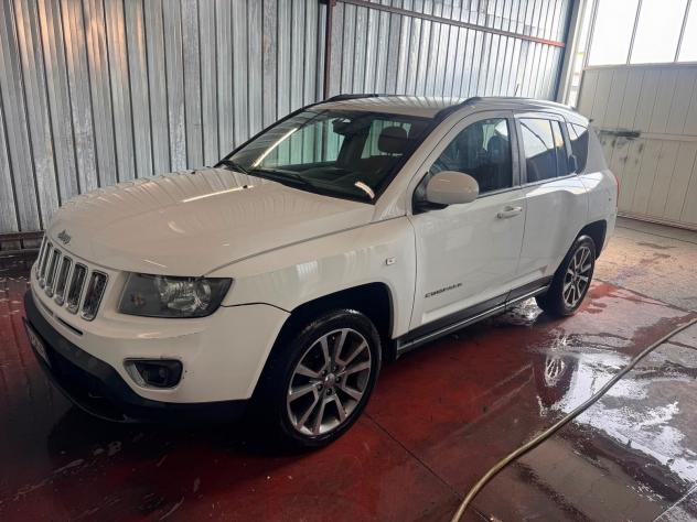 Jeep Compass 2.2 CRD Limited . - Foto 3