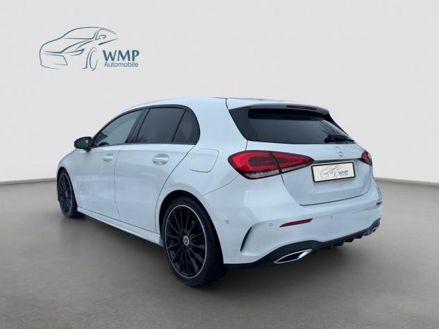 Mercedes-Benz Classe A A 180 AMG AUT. NIGHT LED AMBIENTE NAVI CAMERA APPLE - Foto 6