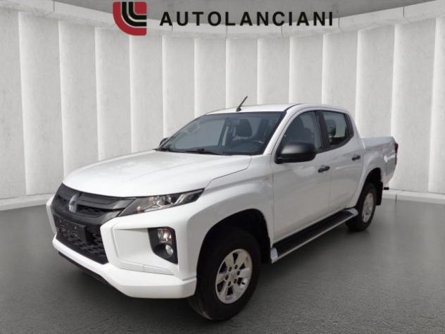 MITSUBISHI L200 2300 D DOUBLE CAB 4x4 CARPLAY ITALIANA rif. 24117843
