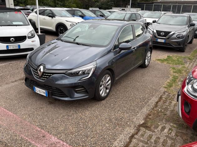 Renault Clio Clio 1.6 E-Tech hybrid Intens 140cv auto my21-SOLO KM. 43.253 - Foto 5