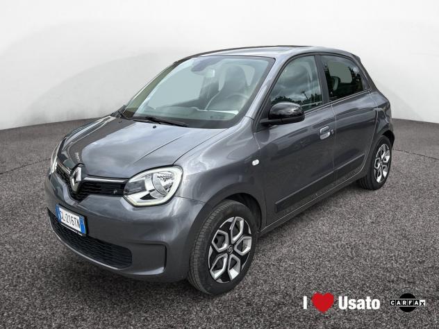 Renault Twingo Electric Twingo III Electric Twingo Authentic 22kWh