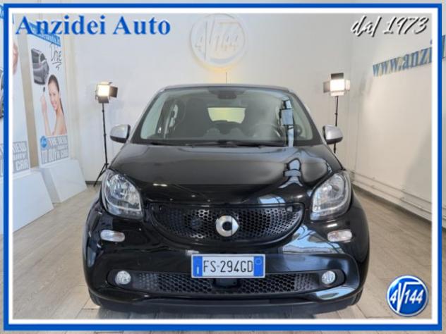 SMART ForFour 70 1.0 twinamic Passion rif. 24229889 - Foto 2