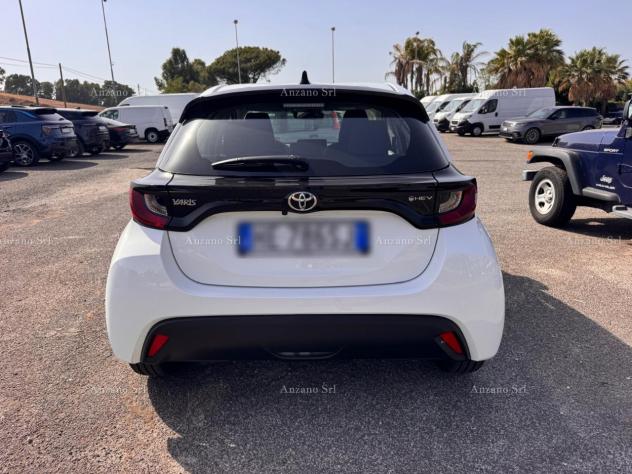 Toyota Yaris 1.5h 115 Icon NEOPATENTATI "PREZZO REALE NON LEGATO A FINANZIARIA" - Foto 5