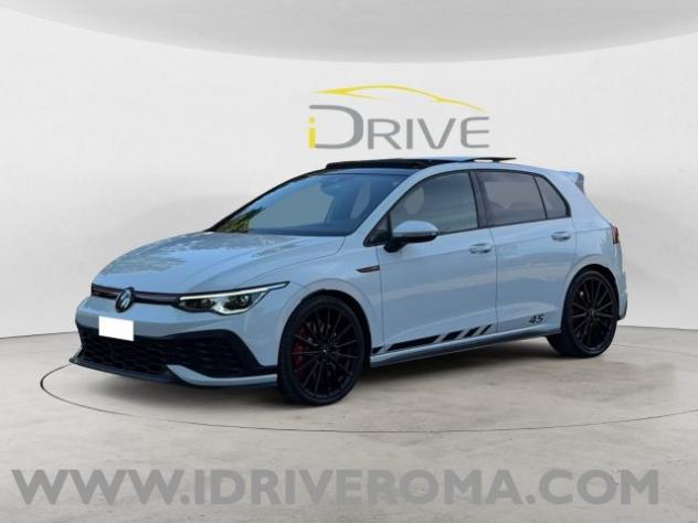 VOLKSWAGEN Golf GTI 2.0 TSI GTI Clubsport DSG TETTO APRIBILE rif. 23991603