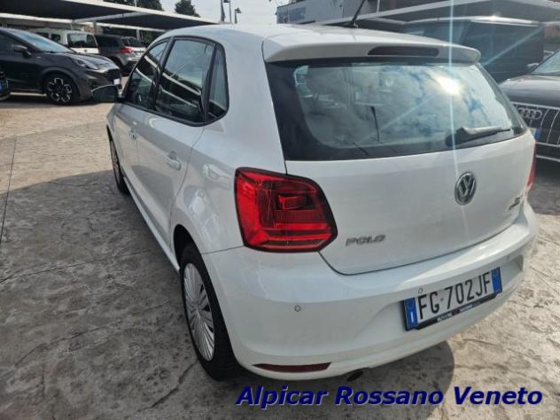 VOLKSWAGEN Polo 1.2 TSI 5p. Comfortline BlueMotion Technology rif. 24195376 - Foto 7