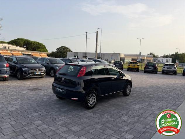 FIAT Punto 1.4 5 porte Natural Power ANCHE PER NEOPATENTATI rif. 24046974 - Foto 7