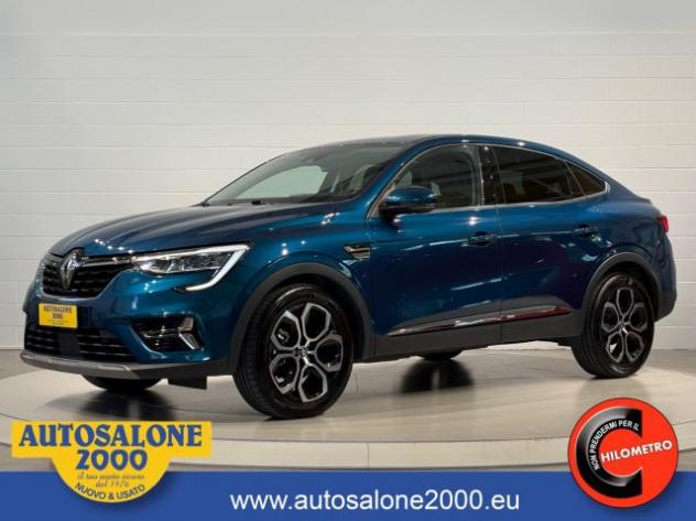 RENAULT Arkana Full Hybrid E-Tech 145 CV Engineered PREZZO REALE rif. 24019299