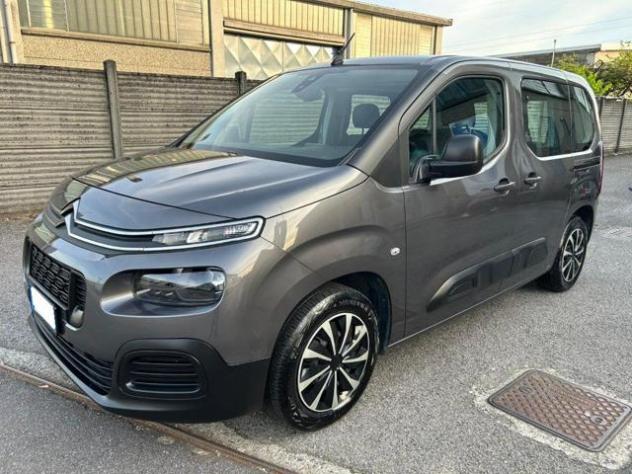 CITROEN Berlingo 1.2 110 CV *OK NEOPATENTATI* *TAGLIANDATO* rif. 24054206 - Foto 2
