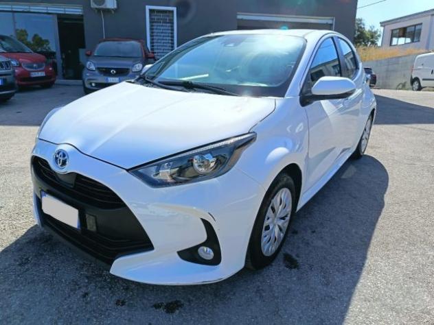 TOYOTA Yaris 1.5 Hybrid 5 porte Lounge rif. 23800076