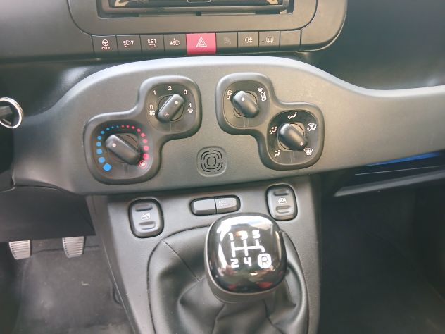 Fiat Panda 1.2 Pop unico prop OK neopatentati finanziabile - Foto 9