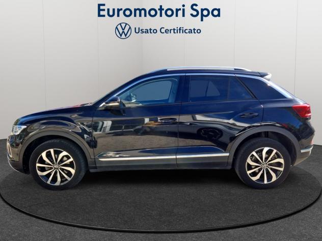Volkswagen T-Roc T-Roc 1.0 tsi Style 110cv - Foto 2