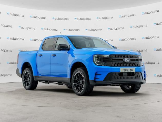 Ford Ranger Ranger MS-RT 3.0 EcoBlue 240CV aut. 4WD DC