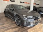 Audi A3 Sportback 40 TFSI e S tronic S line Edition