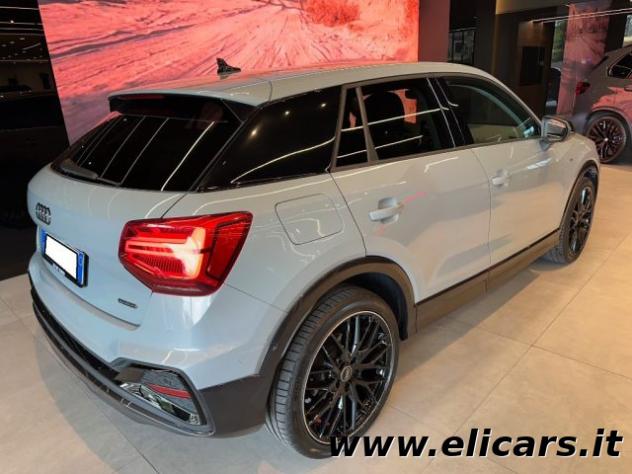 AUDI Q2 35 TDI quattro S tronic S line Edition rif. 24044265 - Foto 6