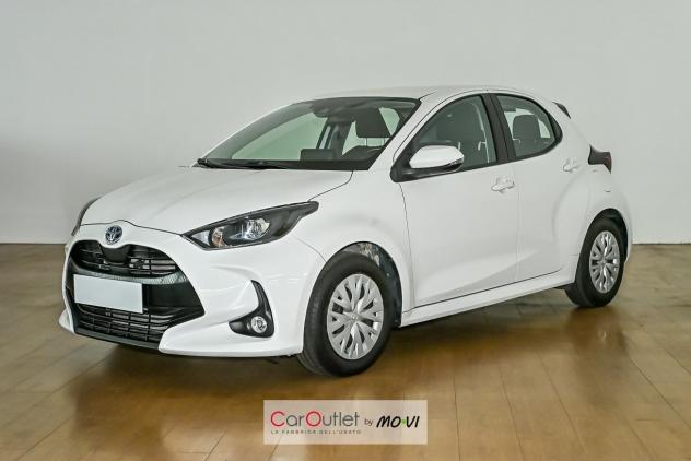 Toyota Yaris Hybrid Active MY20