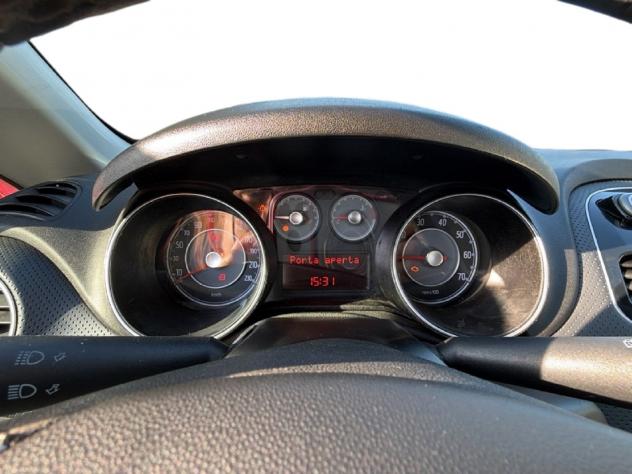 FIAT Grande Punto Grande Punto 5p 1.4 Actual s&s 77cv - Foto 7