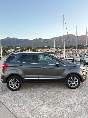 Ford EcoSport automat. Titanium UNICO PROPRIETARIO - Foto 8