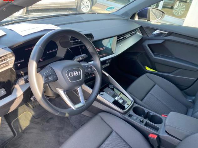 AUDI A3 SPB 35 TDI S tronic Business Advanced rif. 23926861 - Foto 8