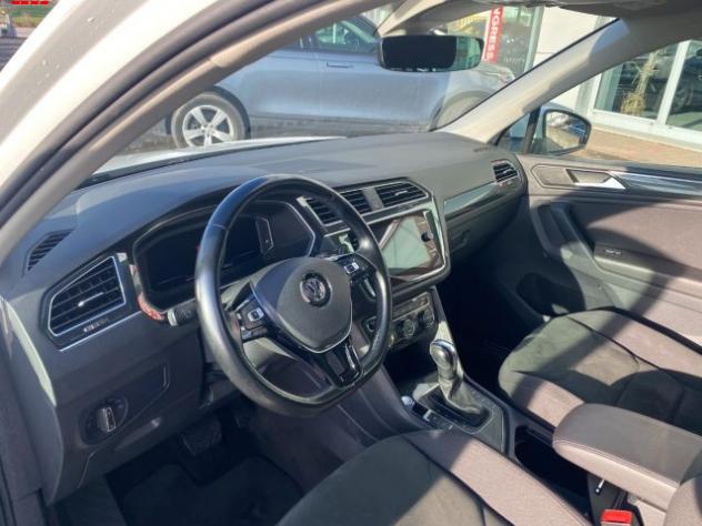 VOLKSWAGEN Tiguan 2.0 TDI SCR DSG HIGLINE BlueMotion Technology rif. 24077809 - Foto 7