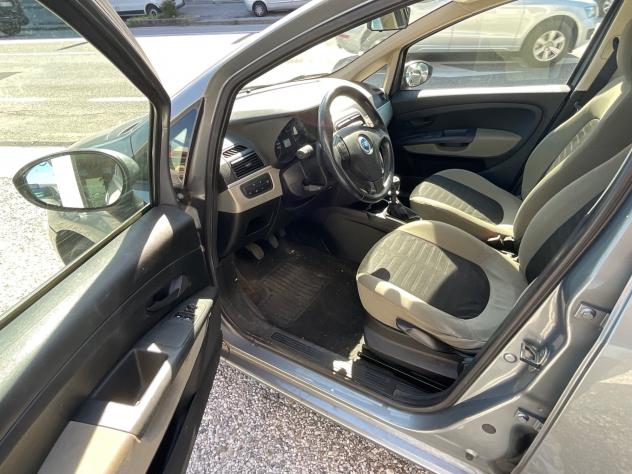 Fiat Grande Punto 1.4 5p.Van Active 4 posti - Foto 9