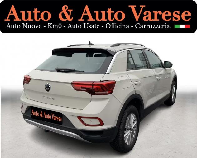 Volkswagen T-Roc 1.5 TSI ACT DSG Life - Foto 4