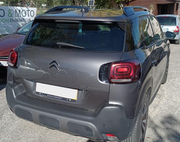 Citroen C3 Aircross PureTech 130 S&S EAT6 Feel - Foto 2