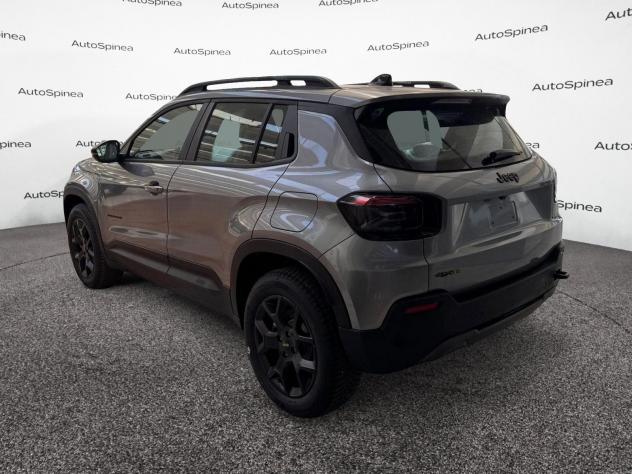 Jeep Avenger 4xe Hybrid 1.2 MHEV 4xe Upland #ultima - Foto 5