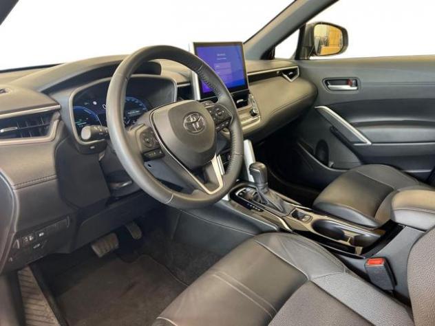 TOYOTA Corolla Cross 2.0 Hybrid 197 CV E-CVT Lounge rif. 23922036 - Foto 6