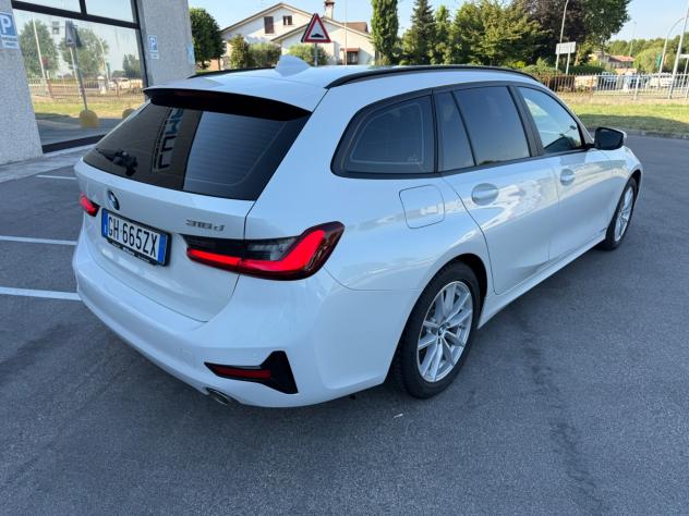 Bmw 316d 48V Touring Business Advantage - Foto 4
