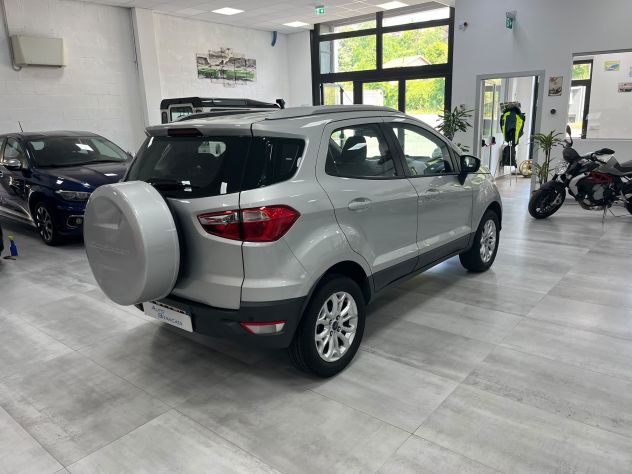 Ford EcoSport 1.5 tdci 90cv - Foto 5