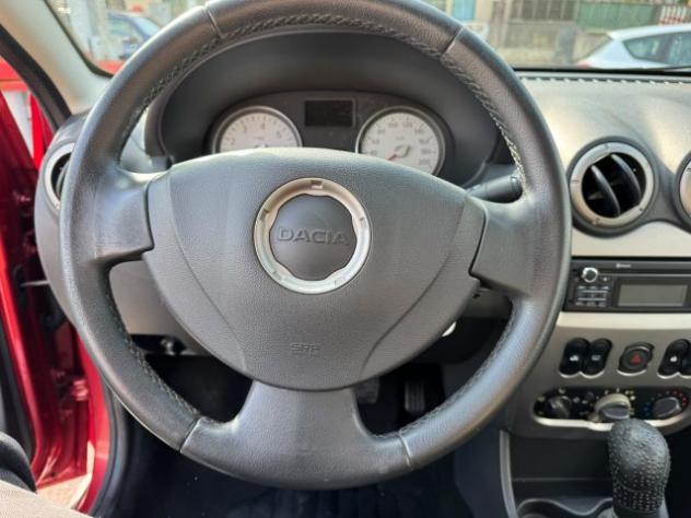 DACIA Sandero Stepway 1.6 8V 90CV rif. 24093453 - Foto 8
