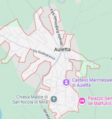 Immobile in asta di 55 m² in vendita a Auletta - Foto 10