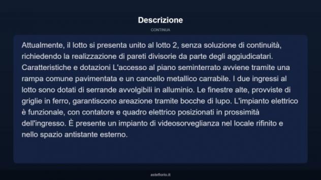 Immobile in asta di 279 m² in vendita a Lamezia Terme - Foto 10