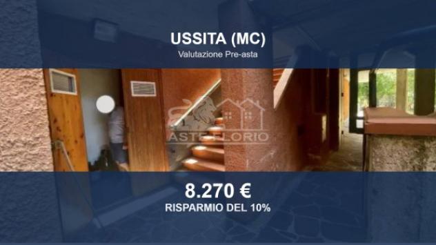 Immobile in asta di 11 m² in vendita a Ussita
