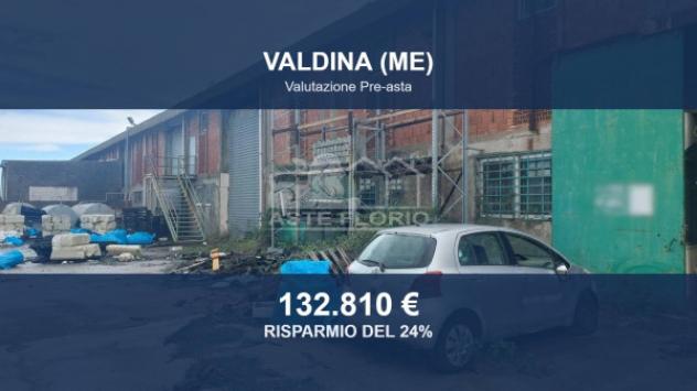 Immobile in asta di 854 m² in vendita a Valdina