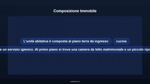 Immobile in asta di 99 m² in vendita a Castagnaro - Foto 13
