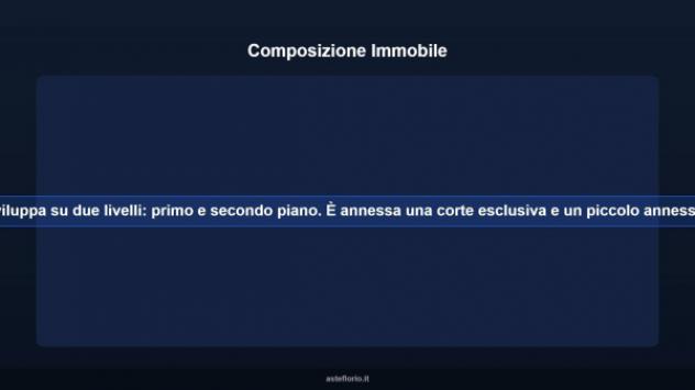 Immobile in asta di 80 m² in vendita a Gualdo Tadino - Foto 9