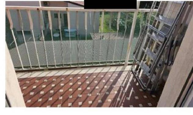 Immobile in asta di 96 m², box auto in vendita a Lonate Pozzolo - Foto 8