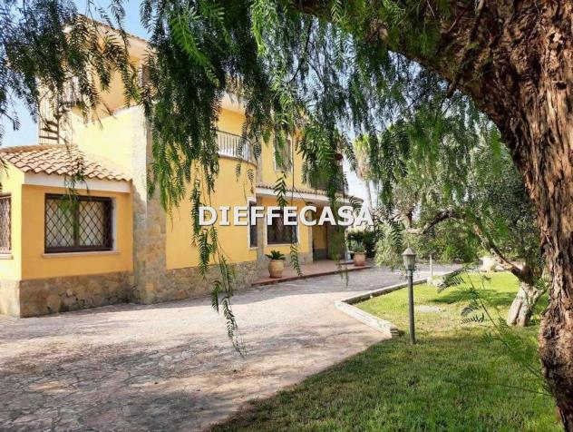 V2629 - In vendita a Marsala villa con giardino - Foto 4