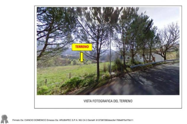 Immobile in asta di 260 m² con più di 5 locali in vendita a Mendicino - Foto 6